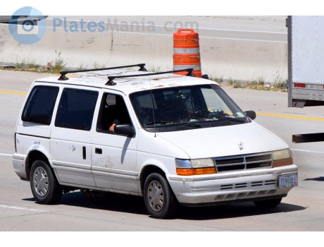 719 QLL, Dodge Caravan