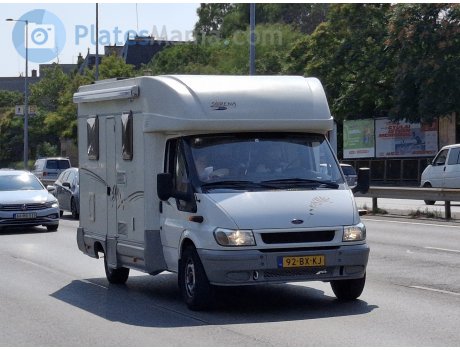 92-BX-KJ, Rimor Sailer