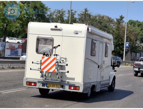 92-BX-KJ, Rimor Sailer