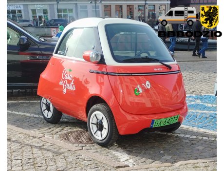 DX 64279, Microlino 2.0