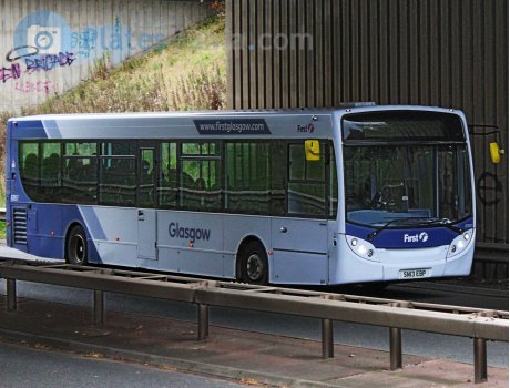 SN13 EBP, Alexander Dennis Enviro 300