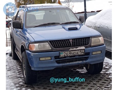 269 NGA 14, Mitsubishi Challenger