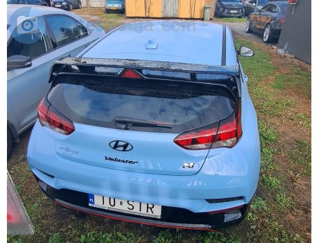 T0 STR, Hyundai Veloster
