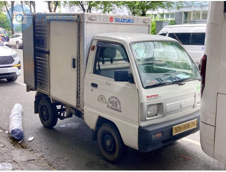 50H-808.75, Suzuki Carry