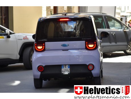 FK 44884, Cenntro Avantier