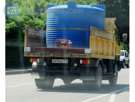в079ок193, Mitsubishi Fuso Fighter