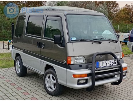 LFY-355, Subaru Libero