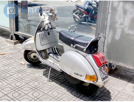 51-U1 3742, Vespa P/PK/PL/PX