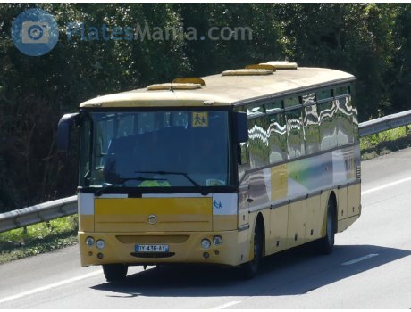 DY-436-AY, Irisbus Axer