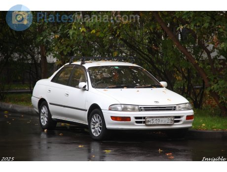 м519ру99, Toyota Carina