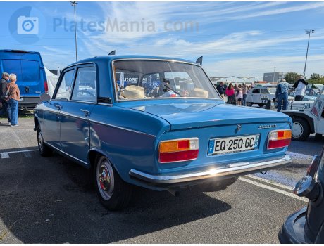 EQ-250-GC, Peugeot 304