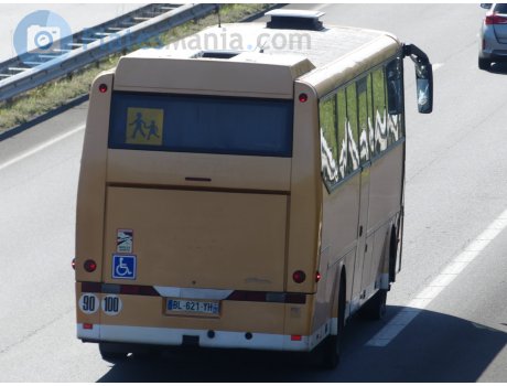 BL-621-YH, Bova Futura