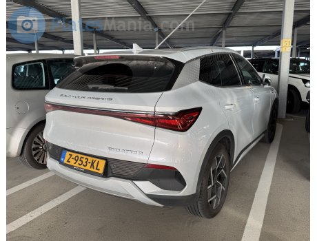 Z-953-KL, BYD Atto 3