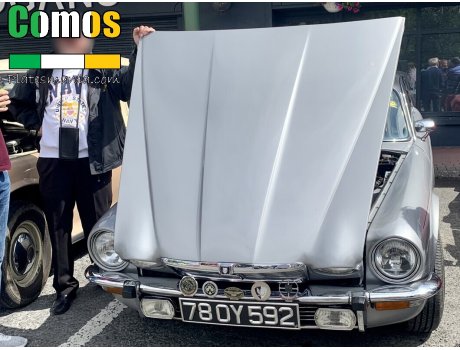 78-OY-592, Jaguar XJ