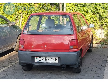 EKB-776, Daihatsu Cuore