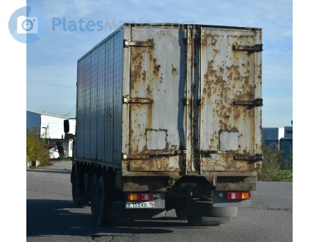 в155ке10, KamAZ 5320/5321