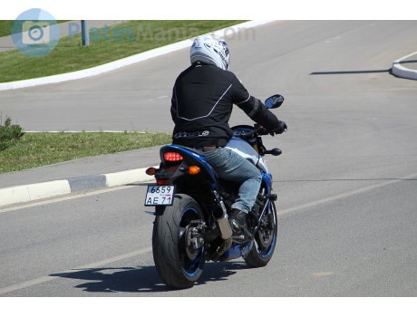 6659 ае 71, Suzuki GSR Series