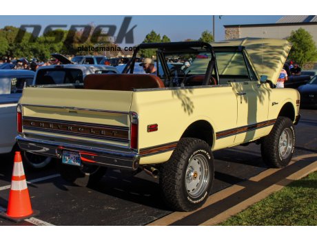 NIR-285, Chevrolet Blazer