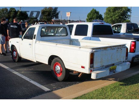 2417 0/C/H, Toyota Pickup