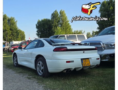 SBI 85, Dodge Stealth