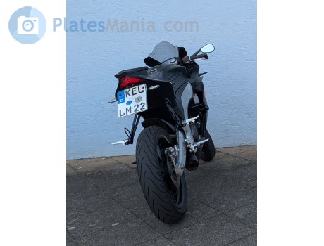 KEL LM 22, Aprilia RS