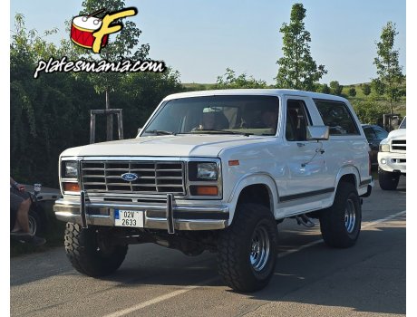 02V 2633, Ford Bronco