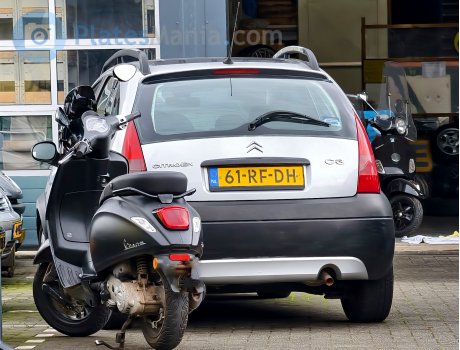 61-RF-DH, Citroёn C3