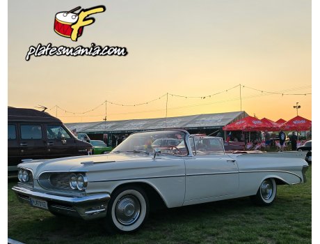 PL 731 GZ, Pontiac Catalina