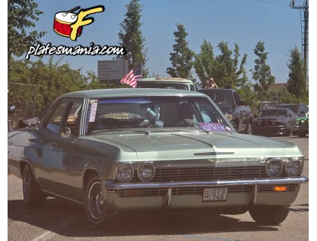 OT 07-45, Chevrolet Impala