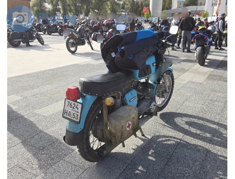 7624 на 53, Izh Юпитер (Jupiter)