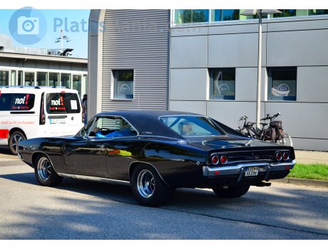 VIE XX 29H, Dodge Charger