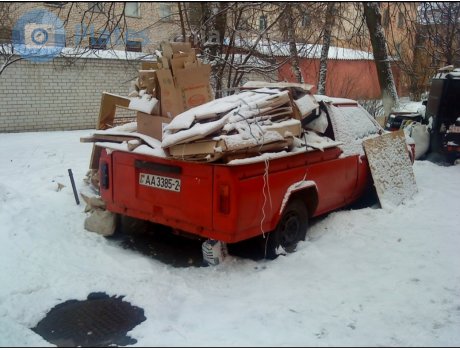 AA 3385-2, Moskvich (AZLK) 2335