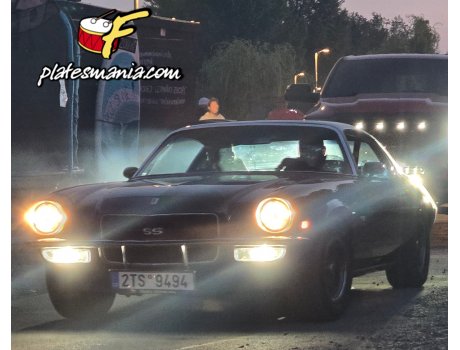 2TS 9494, Chevrolet Camaro