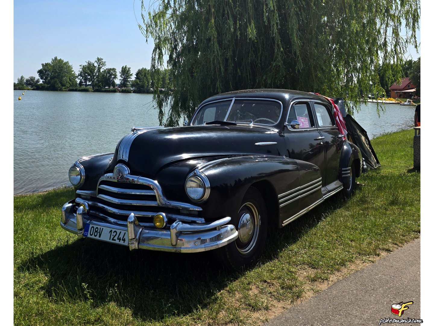 08V 1244, Pontiac Streamliner 