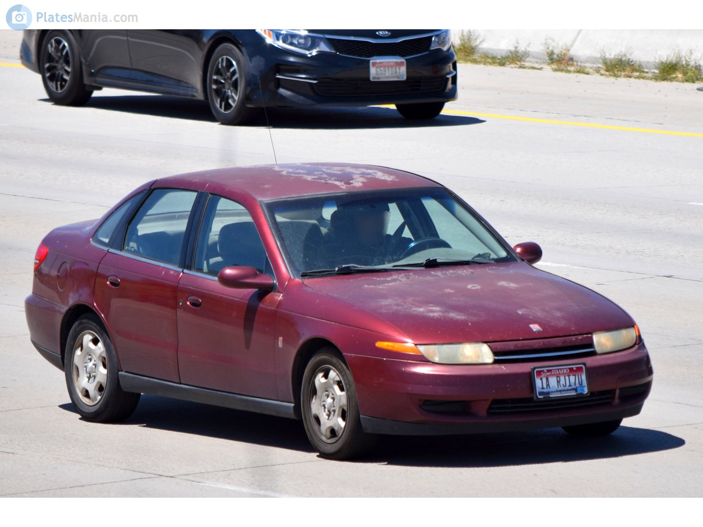 1A RJI7U, Saturn L-Series 1st gen, Sedan (LS), 1999–2002