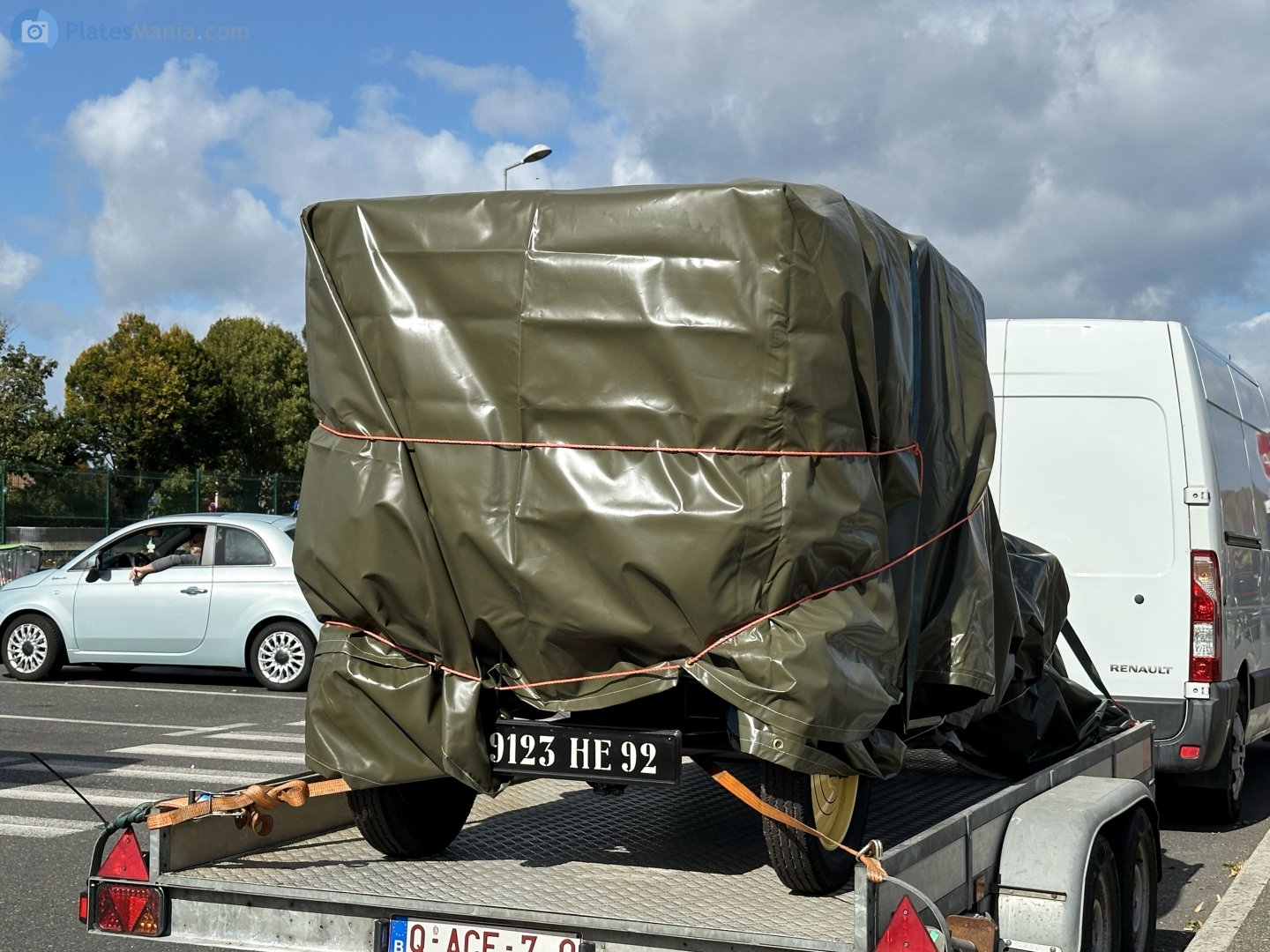 9123 HE 92, Renault Type NN 