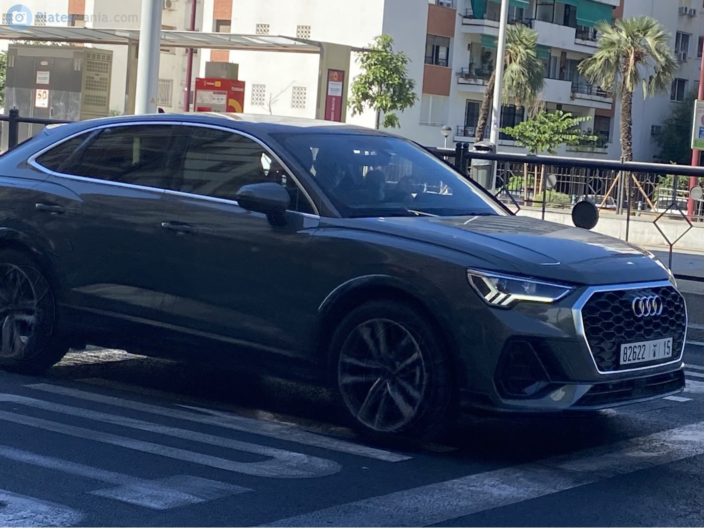 82622|ب|15, Audi Q3 2nd gen Sportback (F3N), 2019–