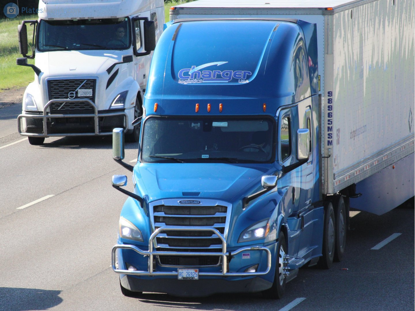 RC 26925, Freightliner Cascadia 3rd/4th gen New Cascadia (2017–)