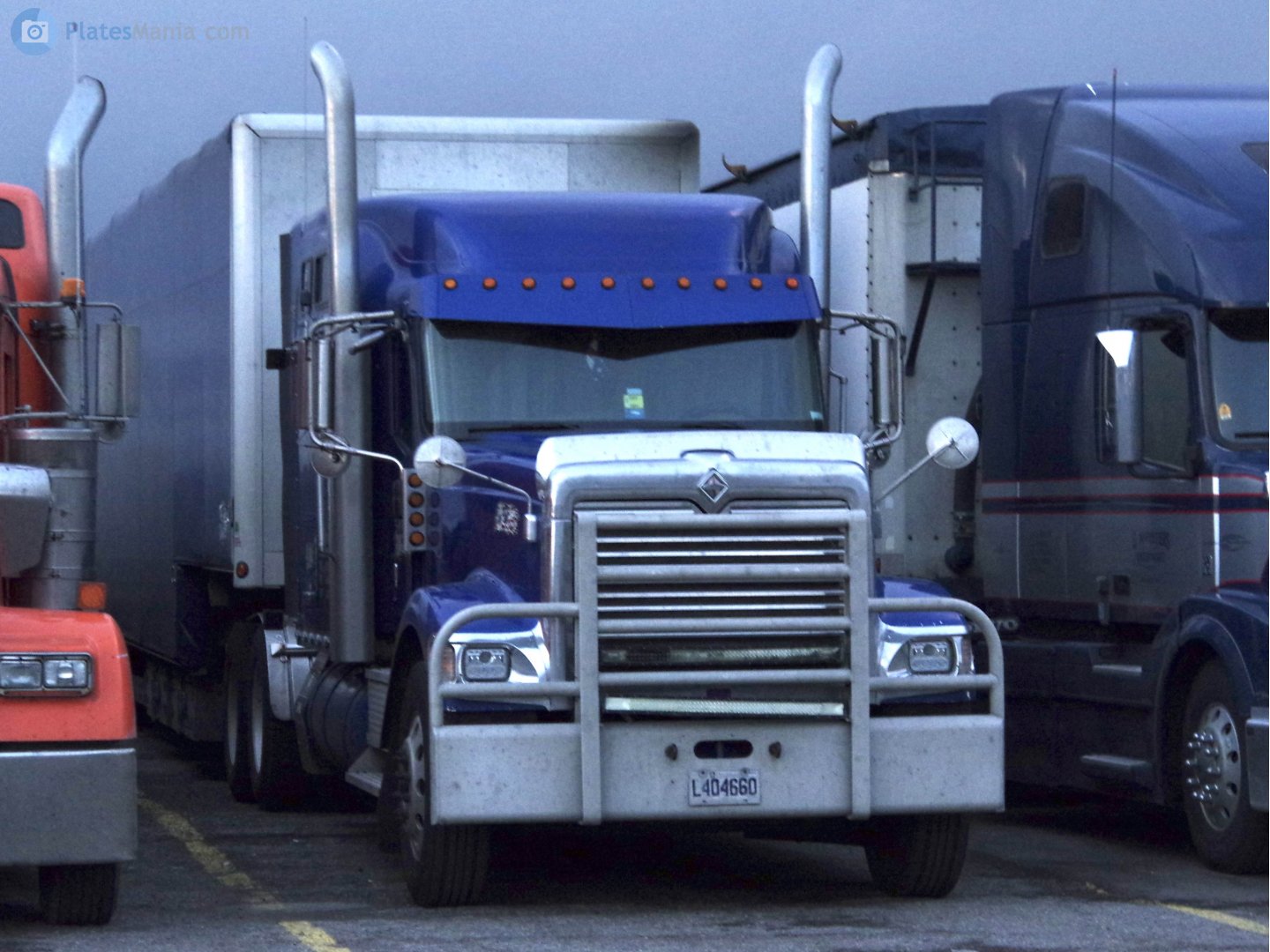 L404660, International 9000-Series 9900, 1999–2017