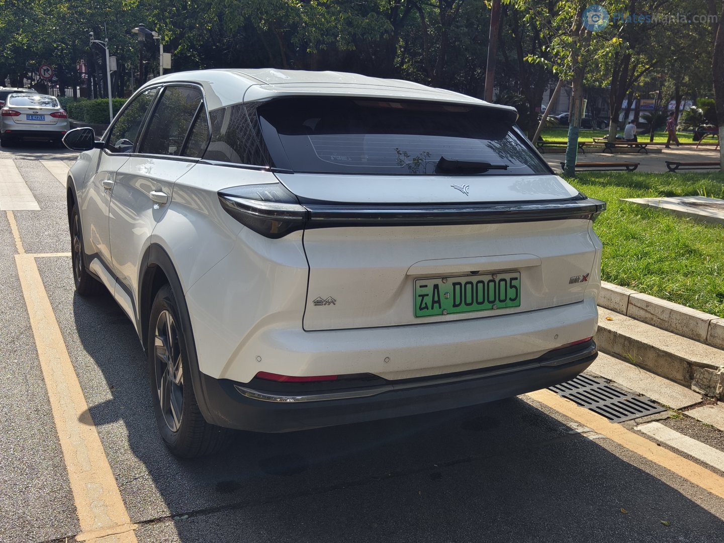 云A·D00005, Neta X 