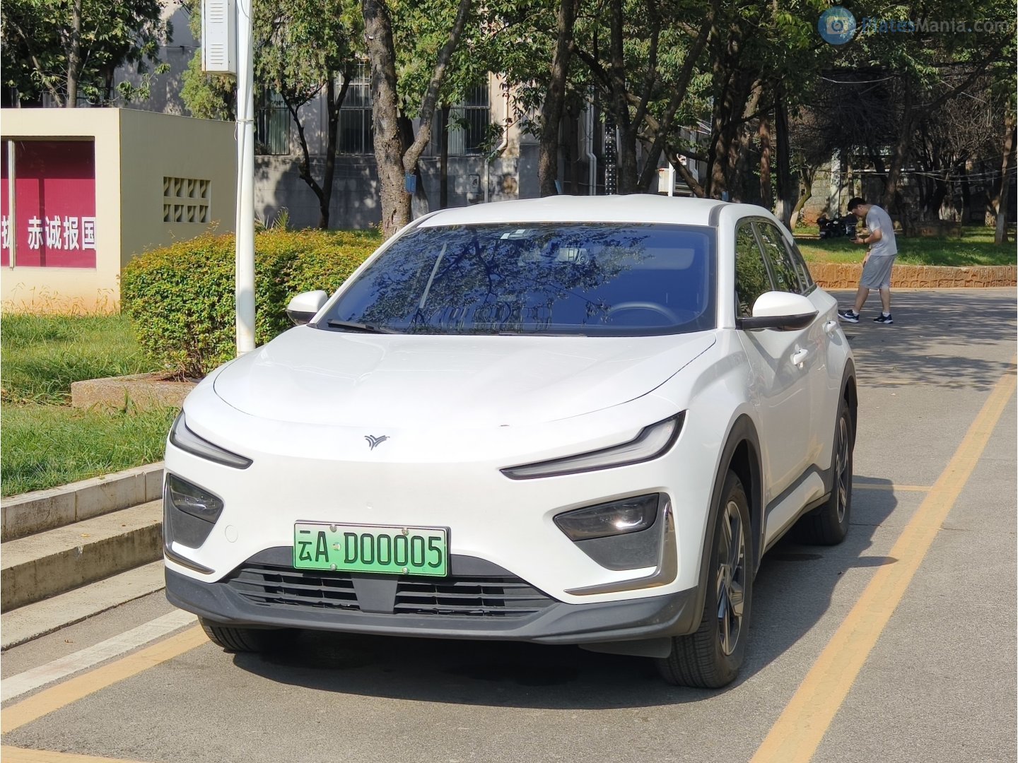 云A·D00005, Neta X 