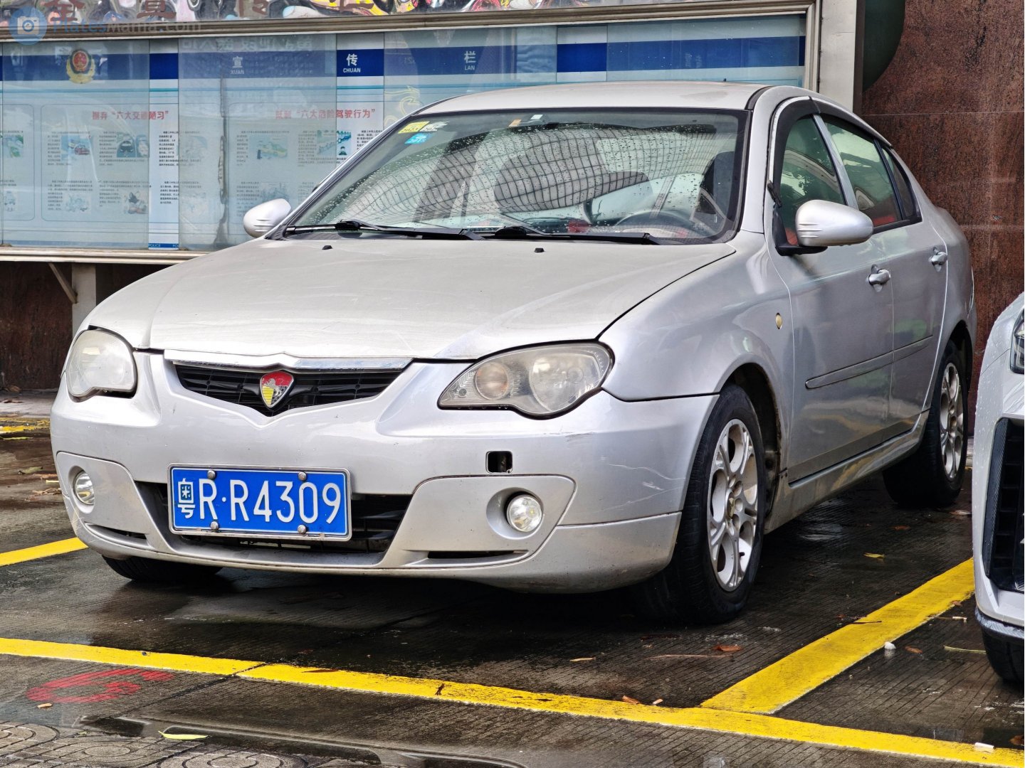 粤R·R4309, Youngman Lotus L3 1st gen (GT), 2007–2016