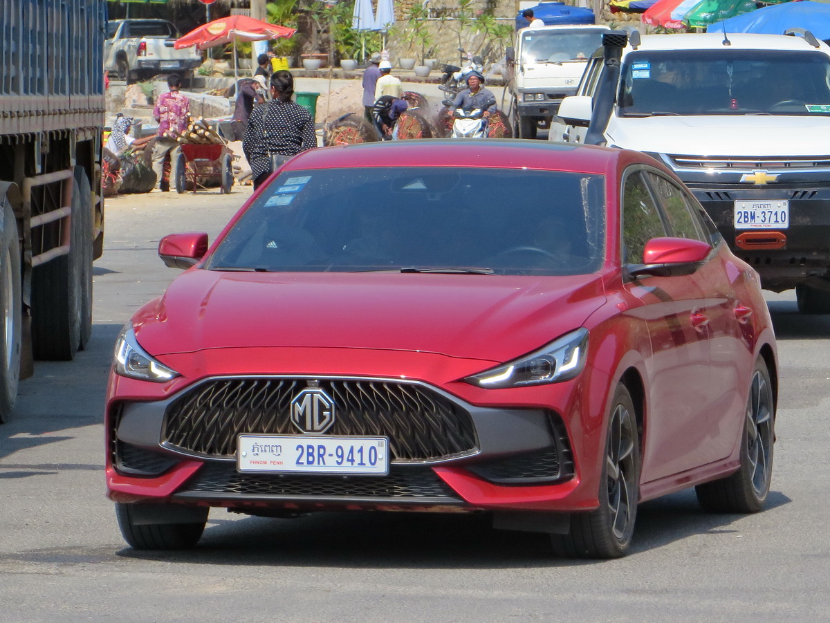 2BR-9410, MG GT 2nd gen, 2021–