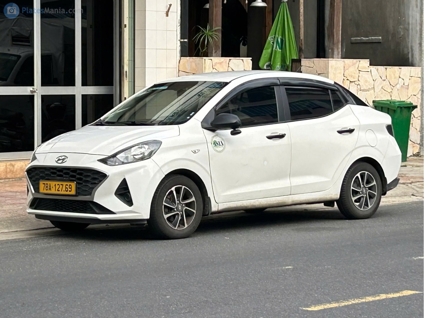78A-127.69, Hyundai i10 3rd gen Grand i10 Sedan (AI3), 2020–