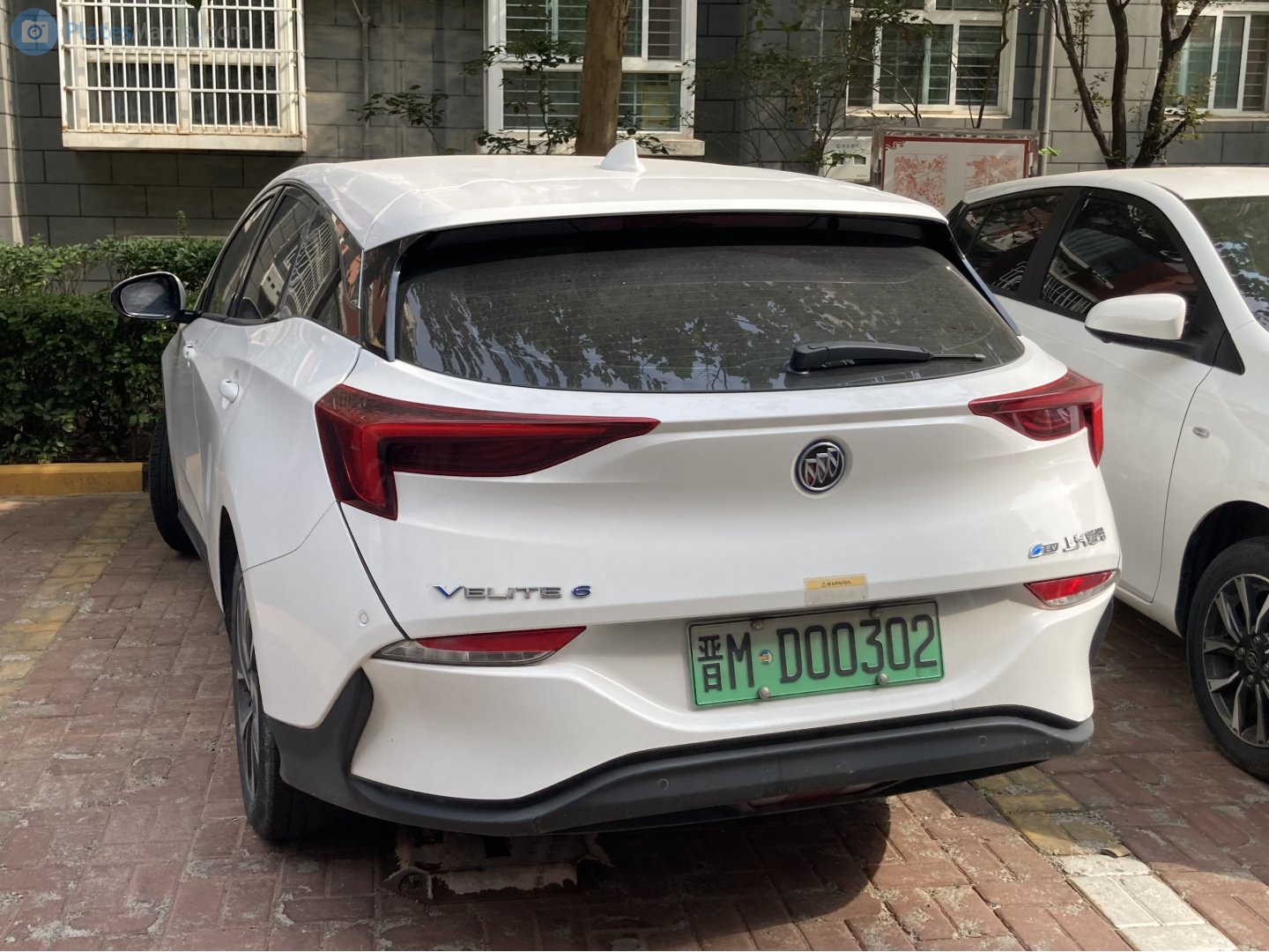 晋M·D00302, Buick Velite (6) Wagon (CN-market), 2019­–