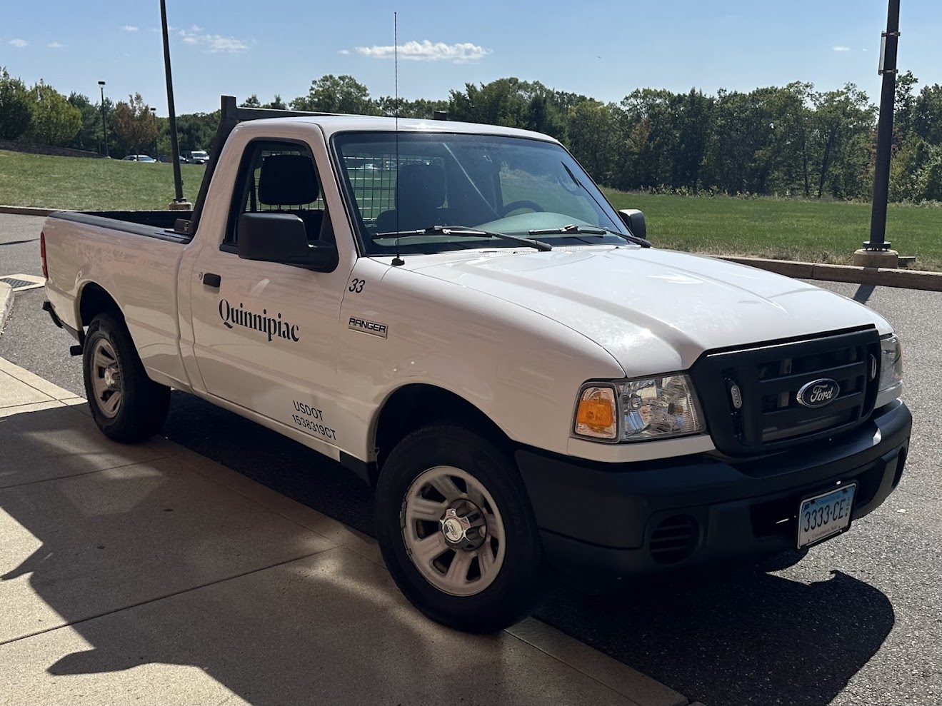 3333-CE, Ford Ranger Americas 3rd gen, 1997–2011