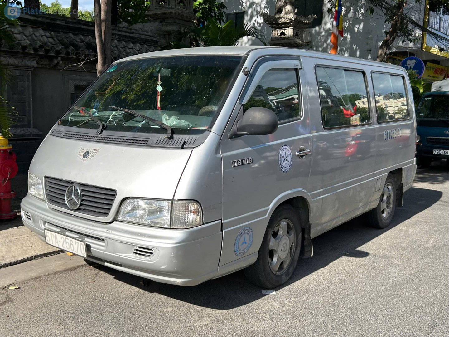 51A-256.70, Mercedes-Benz MB-Series 3rd gen (W661; Pacific-market), 1995–2003