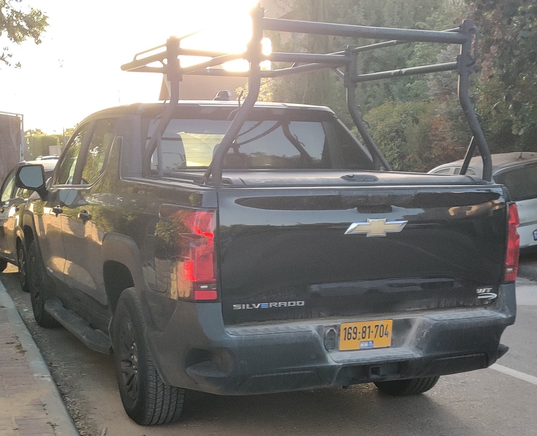 169-81-704, Chevrolet Silverado EV 1st gen (BT1), 2023–