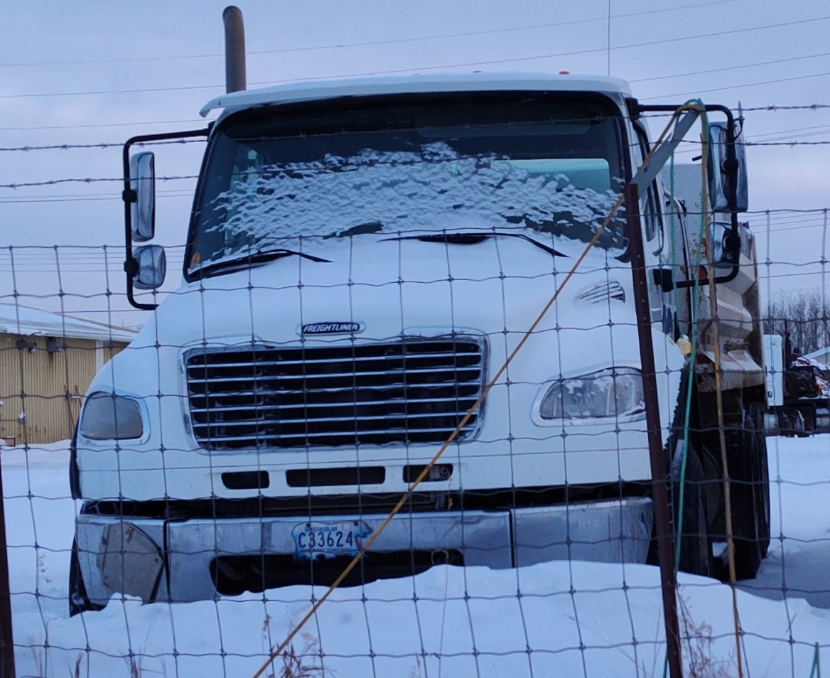 C33624, Freightliner Business Class 