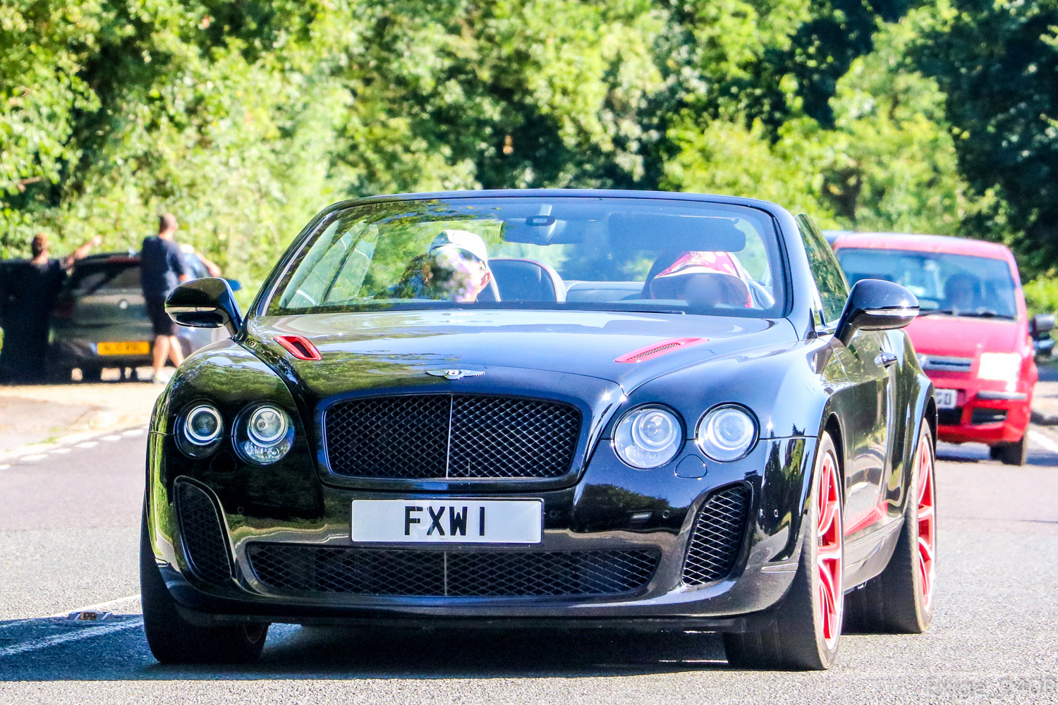 FXW1, Bentley Continental 4th gen Supersports, 2009–2011